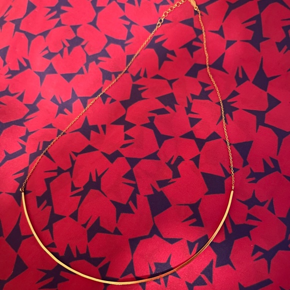 Catbird Gold Necklace - Picture 1 of 11